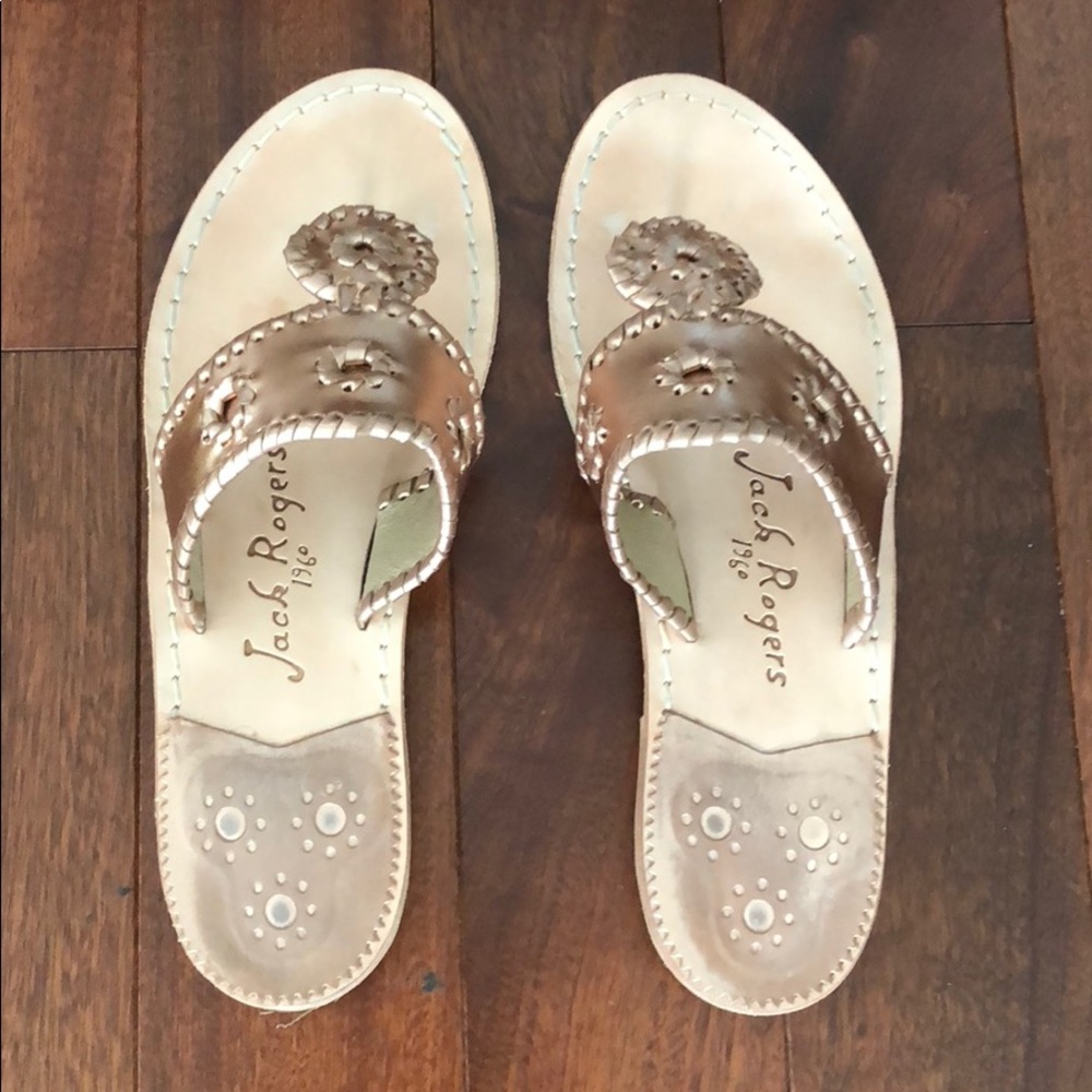 EUC Jack Rogers westhampton size 7.5